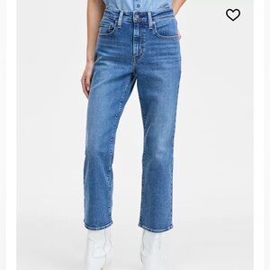 Levi’s 725 High-Rise Kick Bootcut Jeans